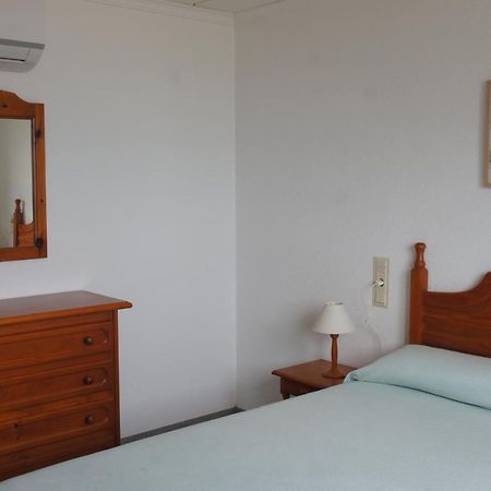 Apartamento Dos Dormitorios, Primera Linea Y Aire Acondicionado Peñíscola エクステリア 写真