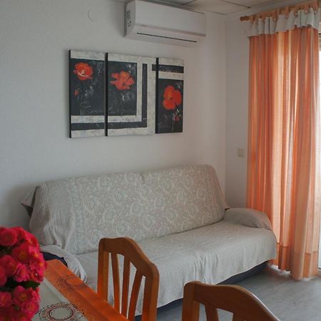 Apartamento Dos Dormitorios, Primera Linea Y Aire Acondicionado Peñíscola エクステリア 写真