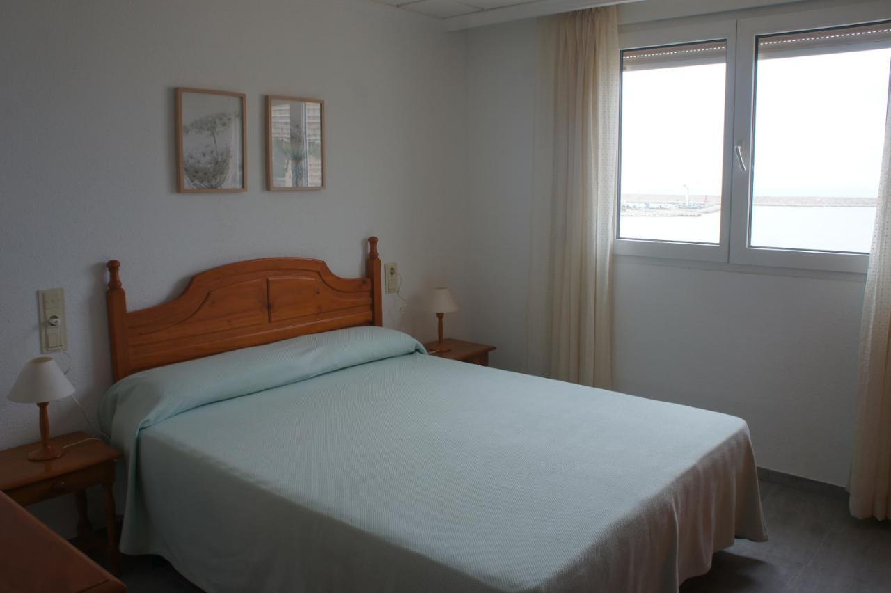 Apartamento Dos Dormitorios, Primera Linea Y Aire Acondicionado Peñíscola エクステリア 写真