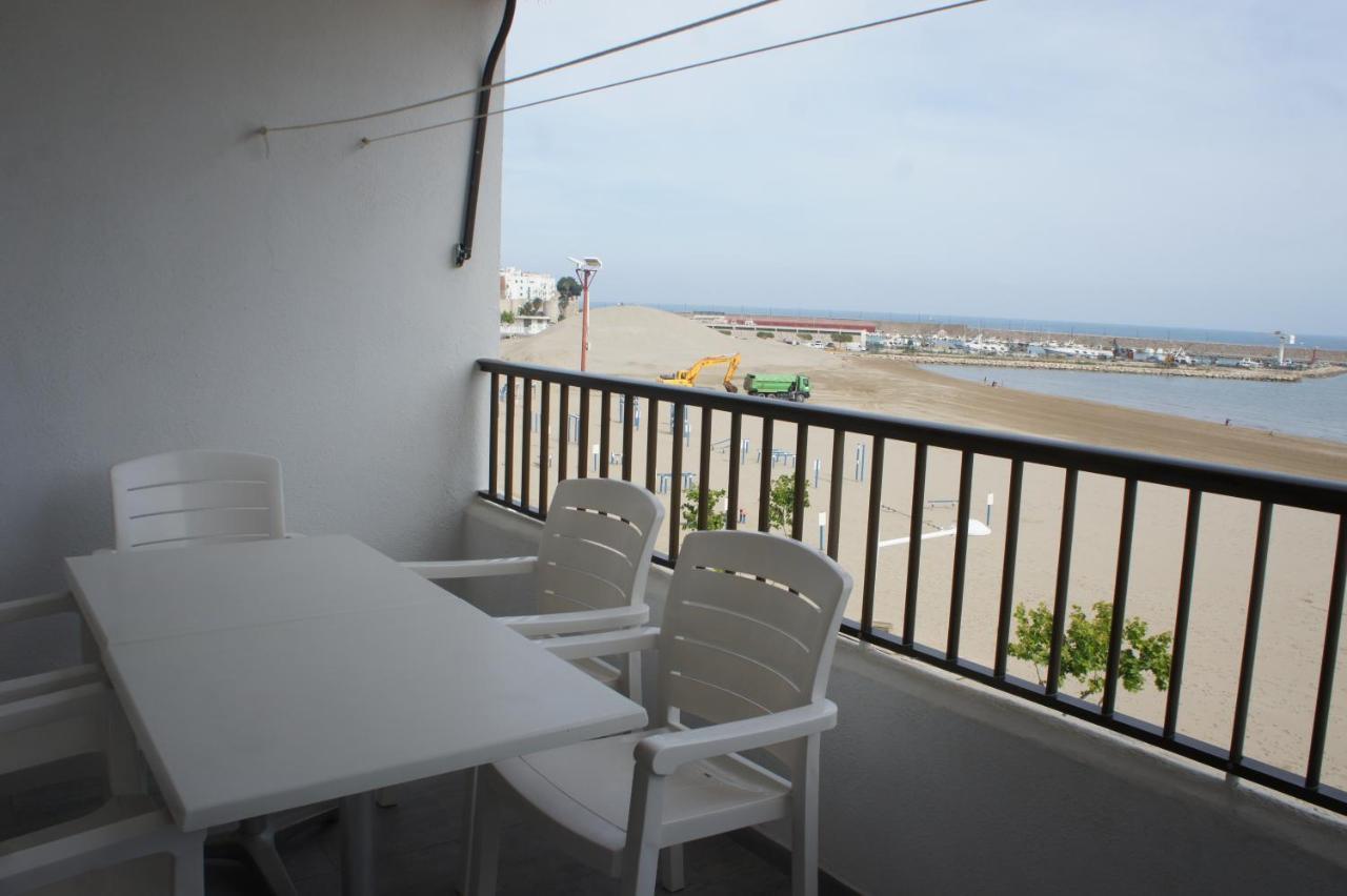 Apartamento Dos Dormitorios, Primera Linea Y Aire Acondicionado Peñíscola エクステリア 写真