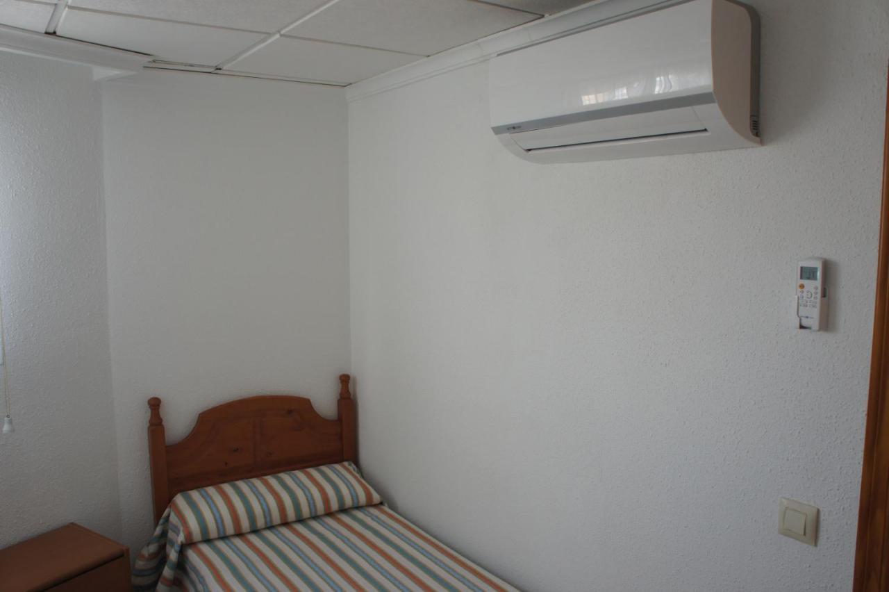 Apartamento Dos Dormitorios, Primera Linea Y Aire Acondicionado Peñíscola エクステリア 写真