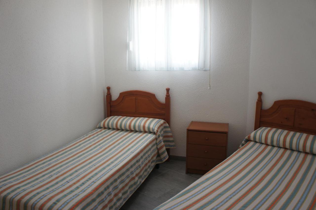 Apartamento Dos Dormitorios, Primera Linea Y Aire Acondicionado Peñíscola エクステリア 写真