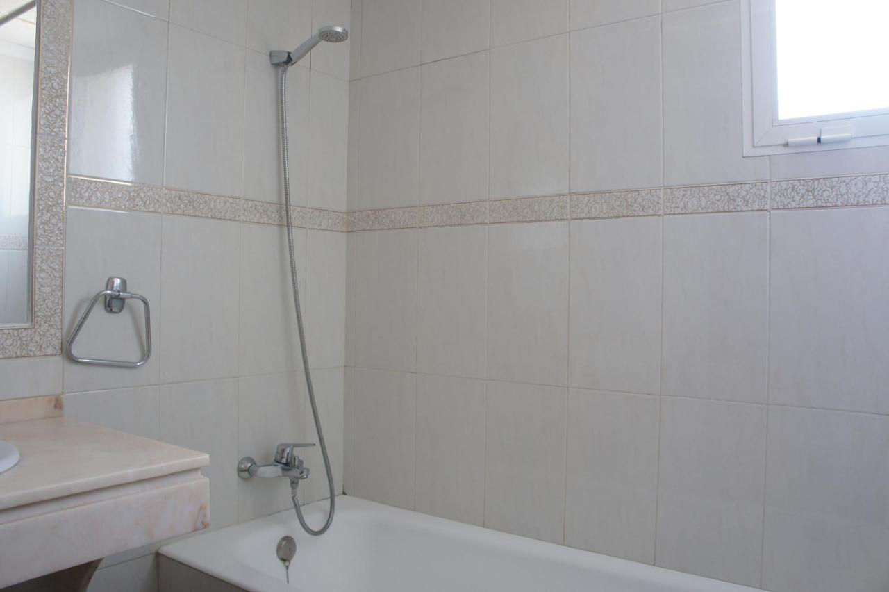 Apartamento Dos Dormitorios, Primera Linea Y Aire Acondicionado Peñíscola エクステリア 写真