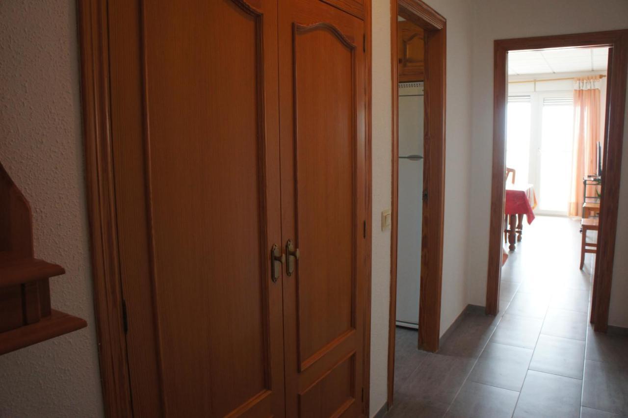 Apartamento Dos Dormitorios, Primera Linea Y Aire Acondicionado Peñíscola エクステリア 写真