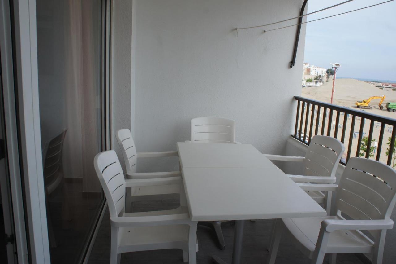 Apartamento Dos Dormitorios, Primera Linea Y Aire Acondicionado Peñíscola エクステリア 写真