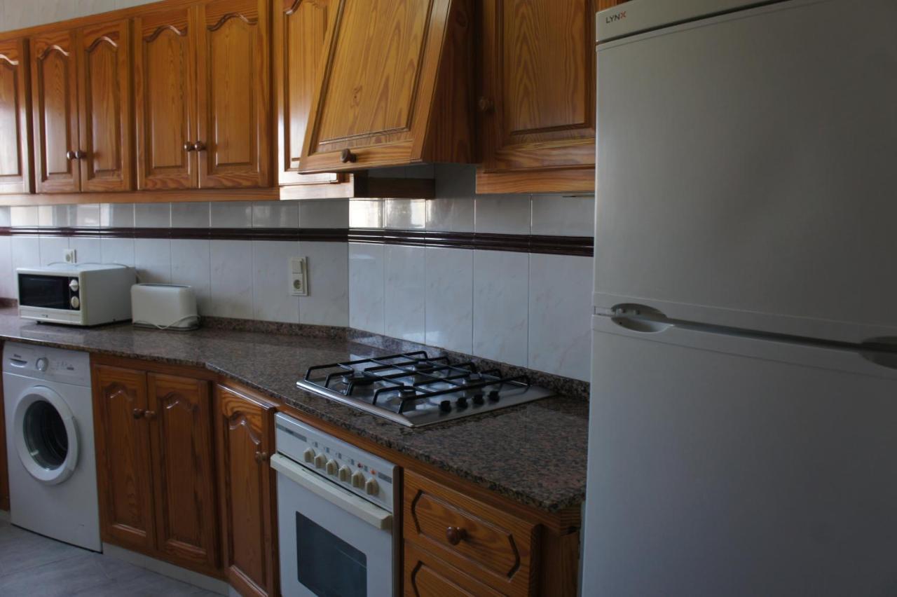 Apartamento Dos Dormitorios, Primera Linea Y Aire Acondicionado Peñíscola エクステリア 写真