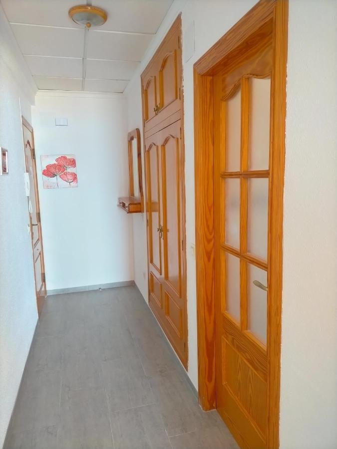 Apartamento Dos Dormitorios, Primera Linea Y Aire Acondicionado Peñíscola エクステリア 写真
